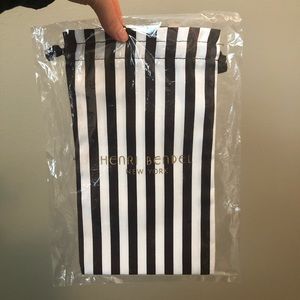 Henri Bendel Medium Accessory Dust Bag